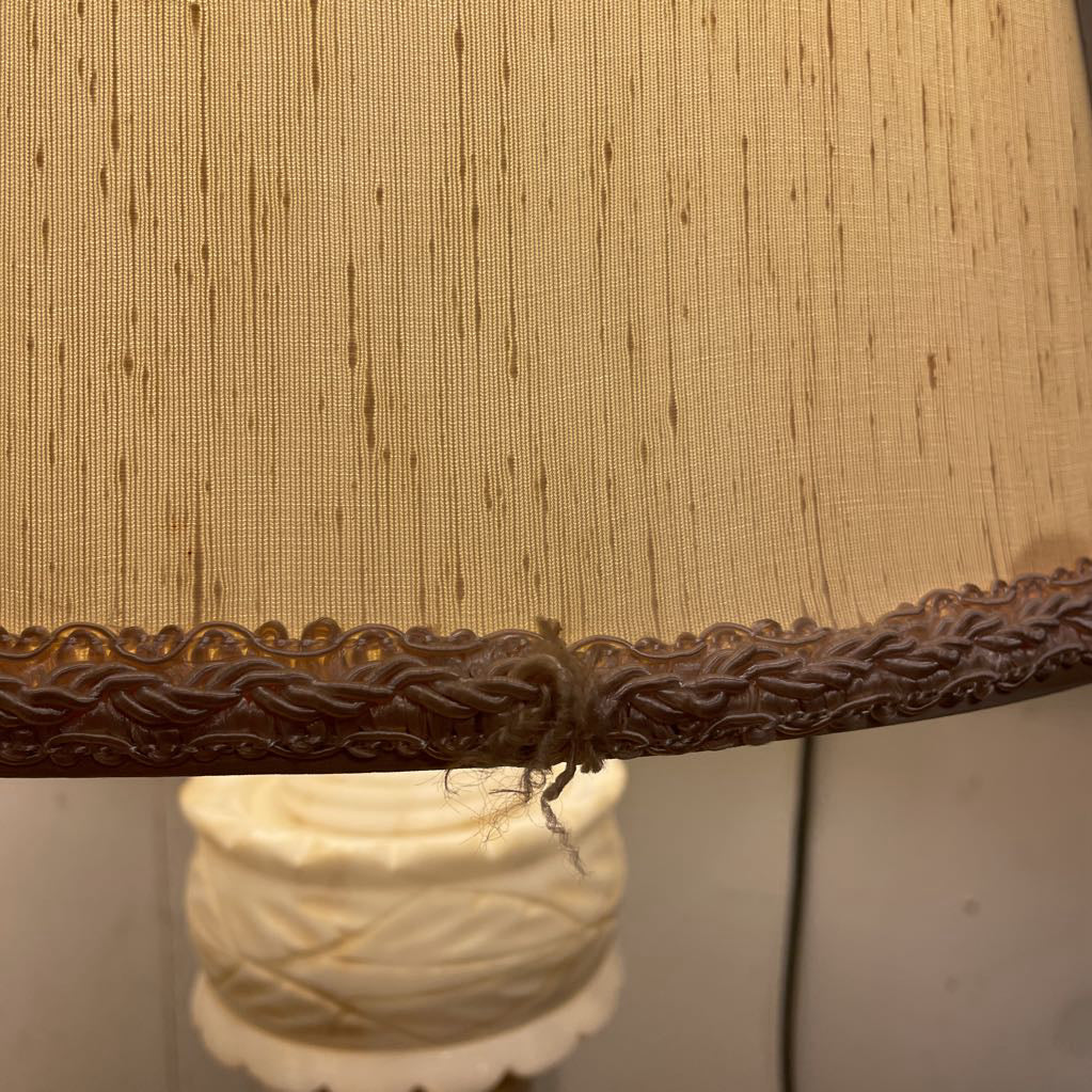 Vint. Classic Marble Lamp