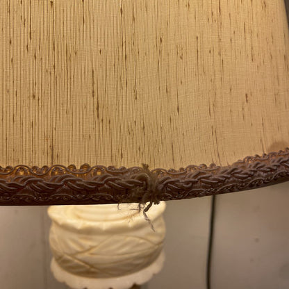 Vint. Classic Marble Lamp