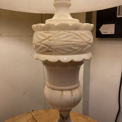 Vint. Classic Marble Lamp