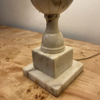 Vint. Classic Marble Lamp