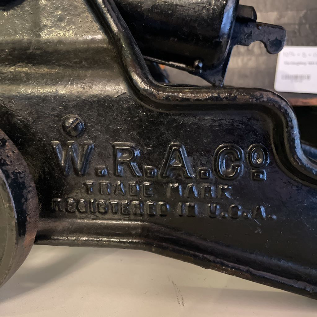 Antique Winchester Signal Cannon(breech loading, fired blanks for signaling & scaring people) UNIQUE FINDS
