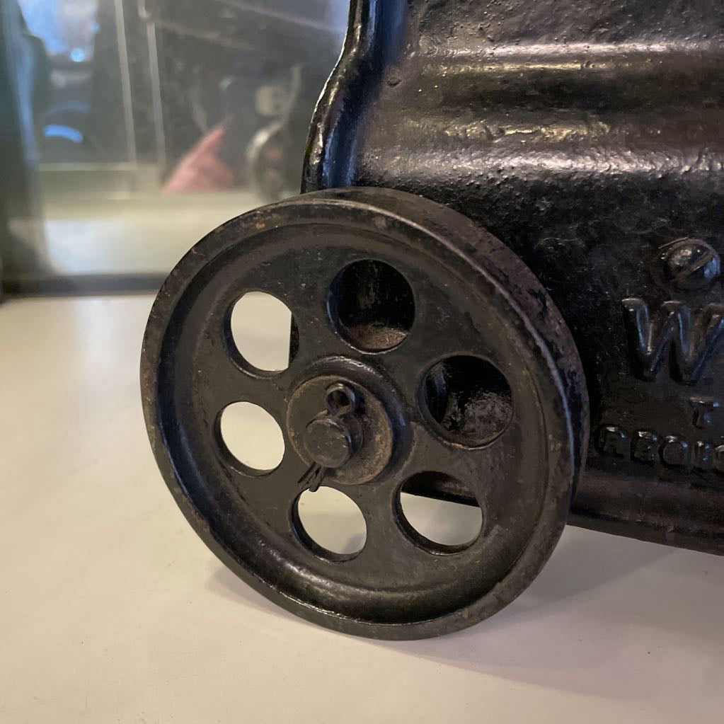Antique Winchester Signal Cannon(breech loading, fired blanks for signaling & scaring people) UNIQUE FINDS
