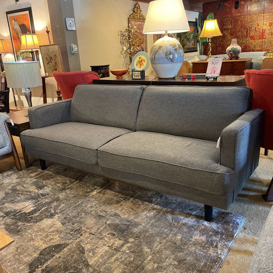 Dark Grey 2 Seat Sofa U SOFAS