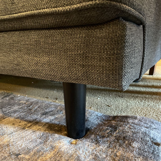 Dark Grey 2 Seat Sofa U SOFAS