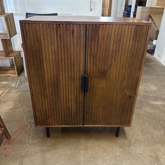 Turner 2 Door Cabinet