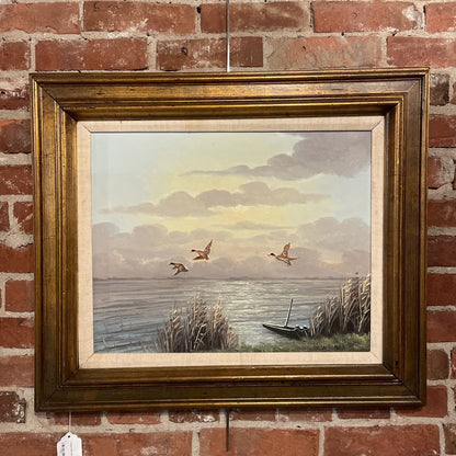 3 Ducks Over Water