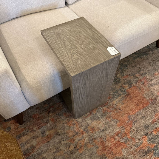 Small Grey Modern C Table