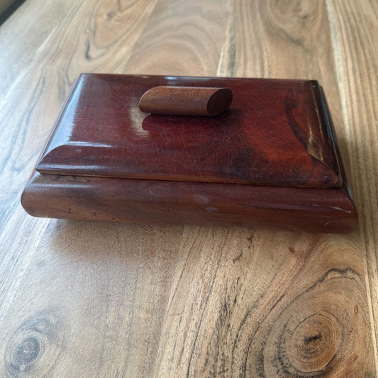 Small Wooden Box SMALLS