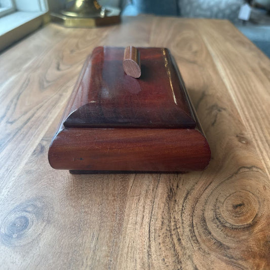 Small Wooden Box SMALLS