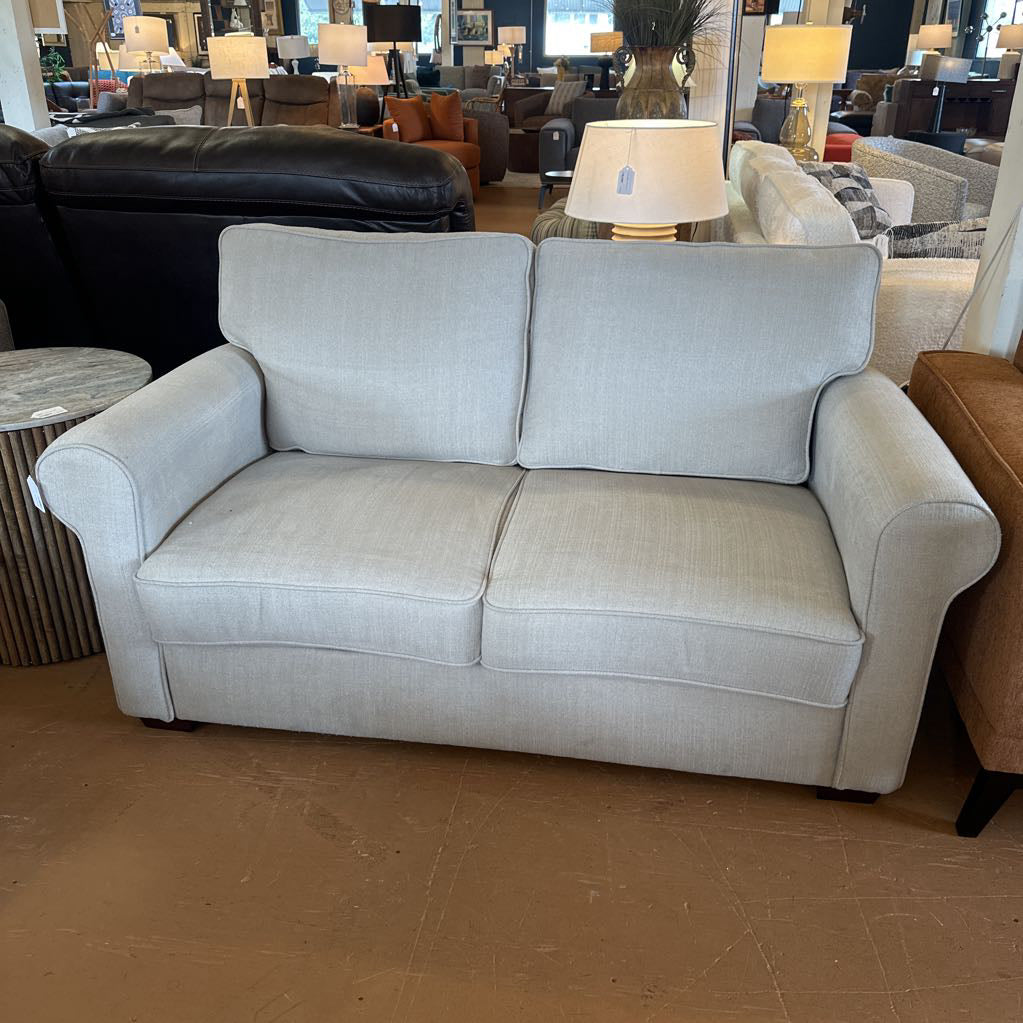 Tan Loveseat U LOVESEATS
