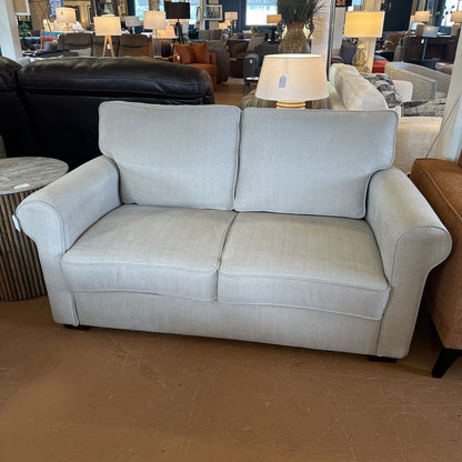 Tan Loveseat U LOVESEATS