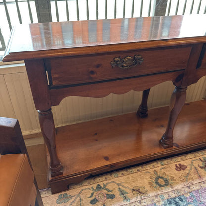 2 Drawer Console Table C CONSOLE TABLES