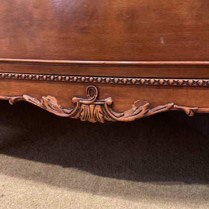 Myrtle Vintage Buffet w Serpentine Front C SIDEBOARDS