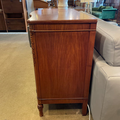 Myrtle Vintage Buffet w Serpentine Front C SIDEBOARDS