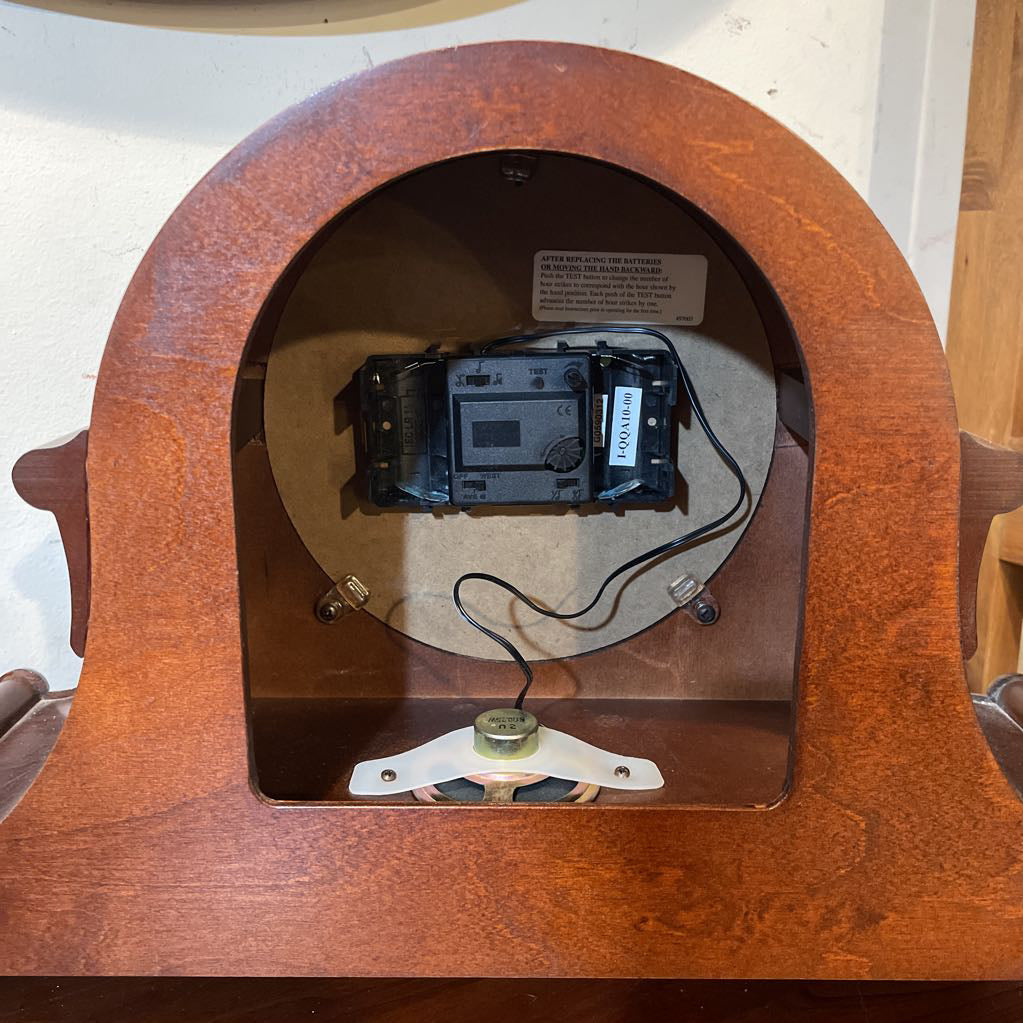 Howard Miller Mantel Clock