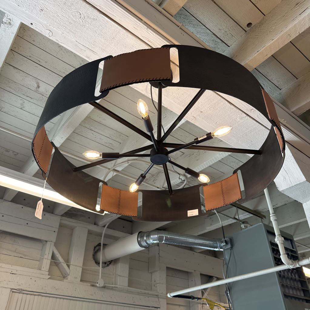 Ivan Chandelier LAMPS