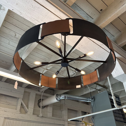 Ivan Chandelier LAMPS