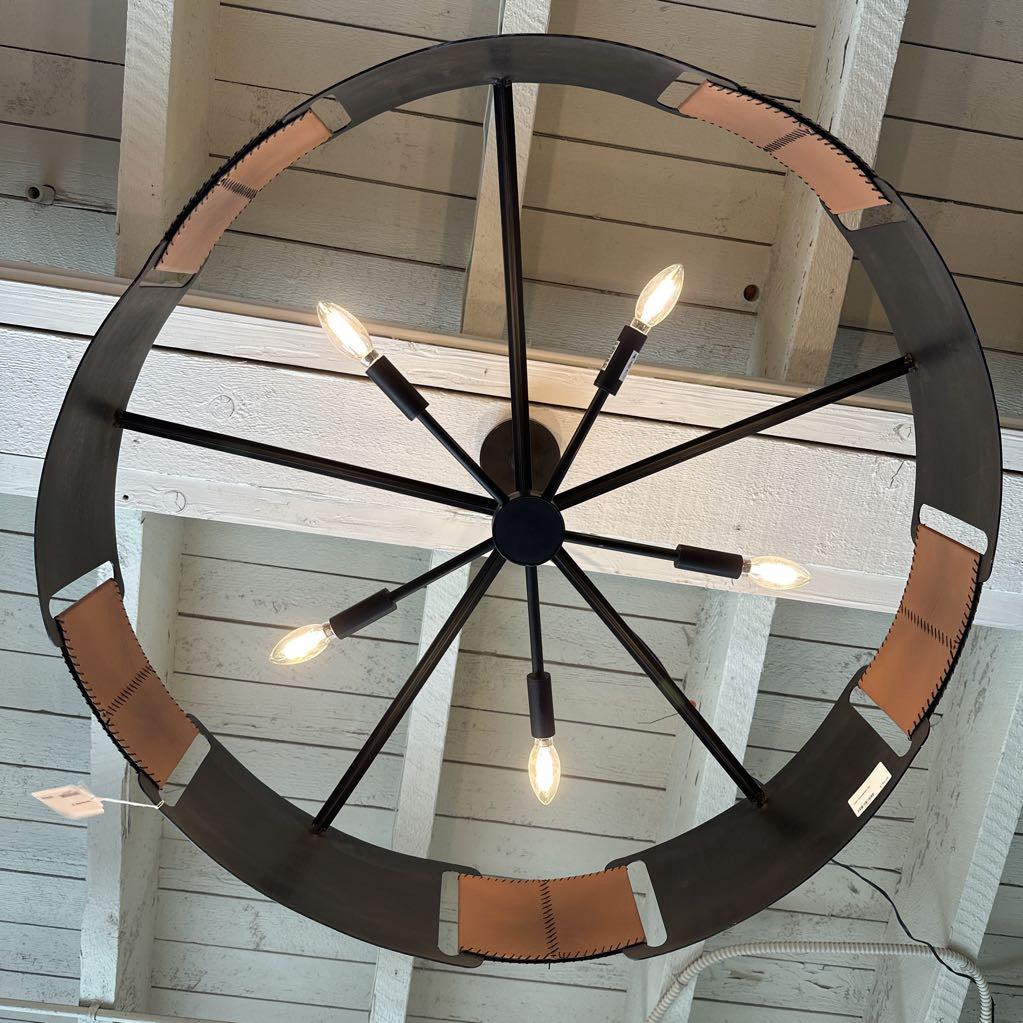 Ivan Chandelier LAMPS