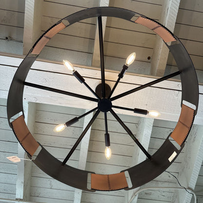 Ivan Chandelier LAMPS