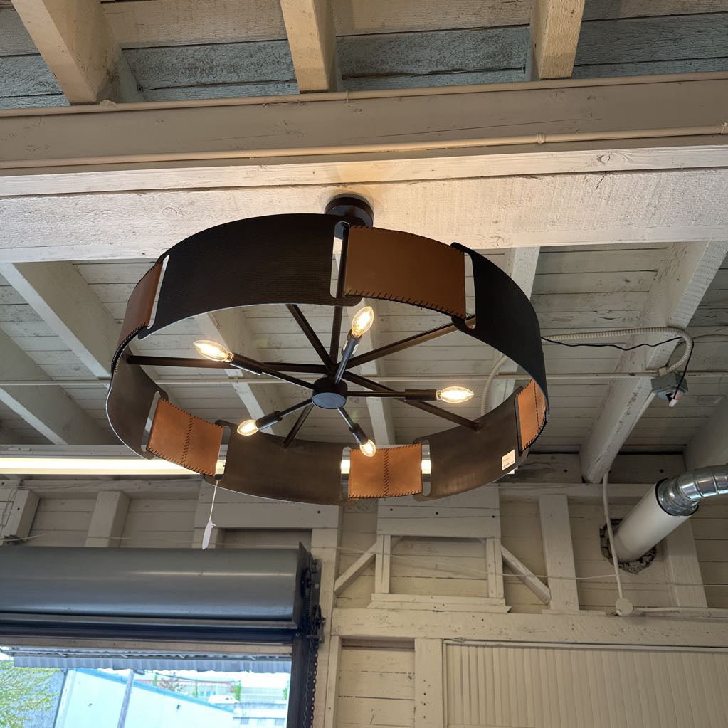 Ivan Chandelier LAMPS