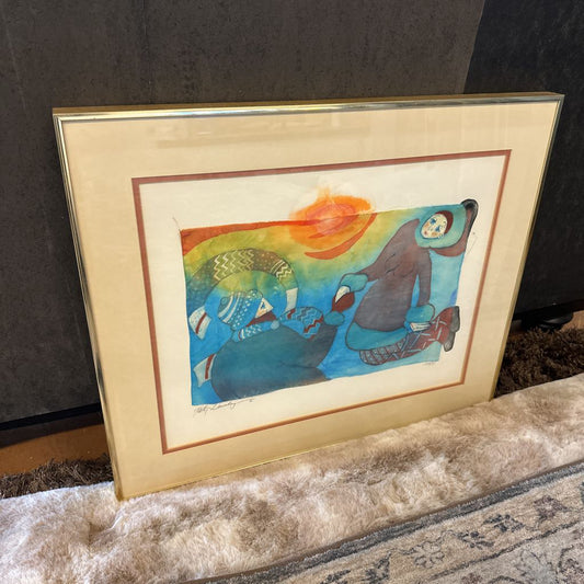 Kathy Donahey Untitled Original