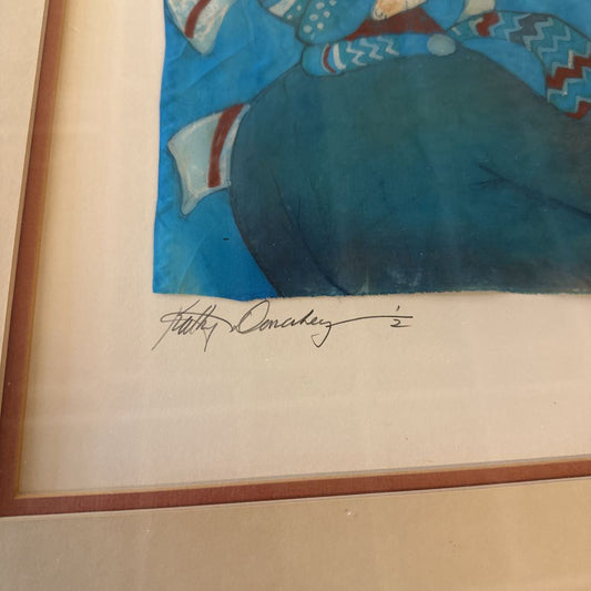 Kathy Donahey Untitled Original