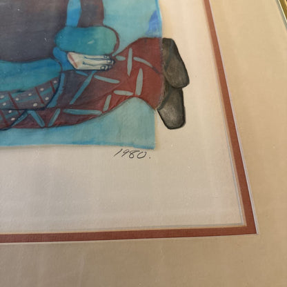 Kathy Donahey Untitled Original ART