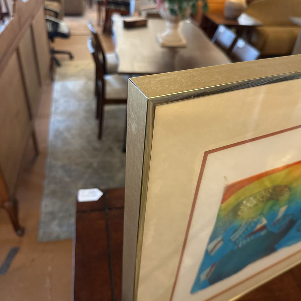 Kathy Donahey Untitled Original ART