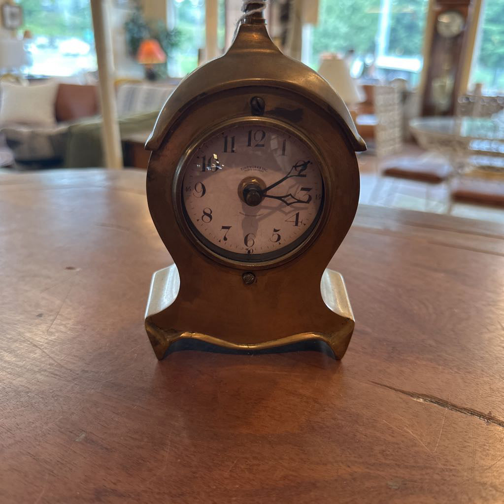 Timeworks Series 1906 Empress Table Mantle Clock
