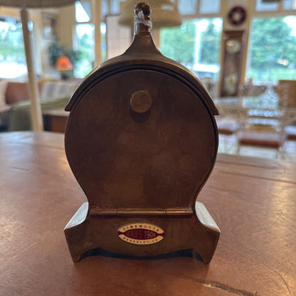 Timeworks Series 1906 Empress Table Mantle Clock