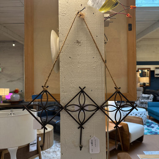 Metal Coat Hooks SMALLS