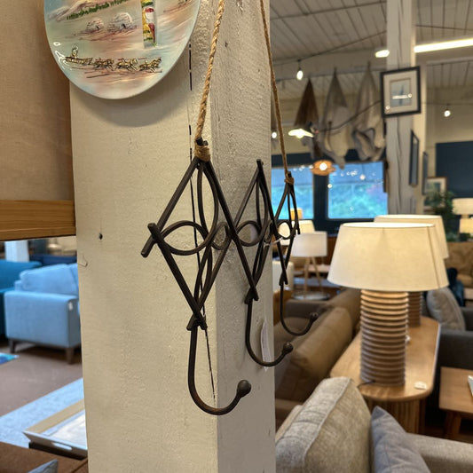 Metal Coat Hooks SMALLS