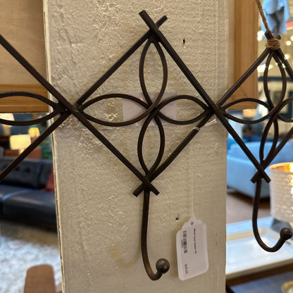 Metal Coat Hooks SMALLS