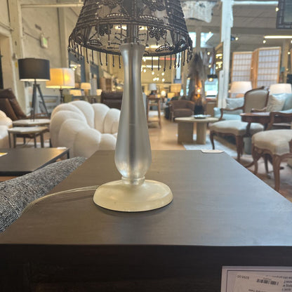 Wire Shade Lamp LAMPS