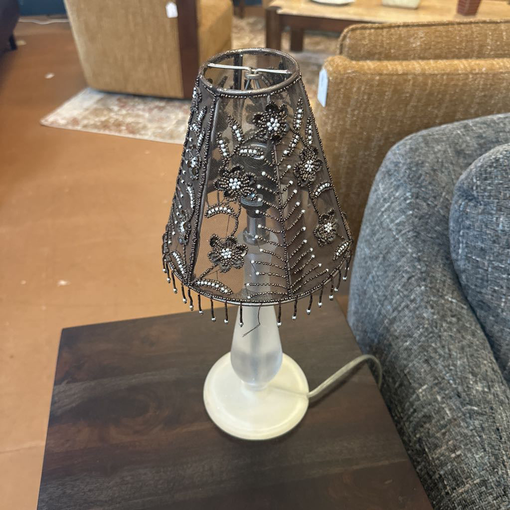 Wire Shade Lamp LAMPS