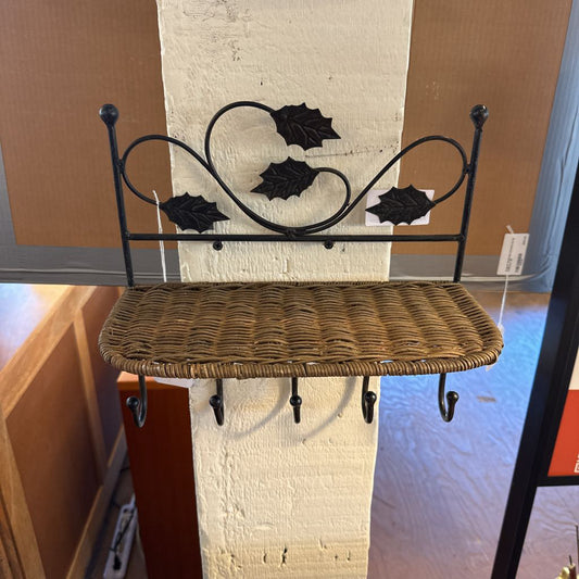 Autumn Wall Shelf