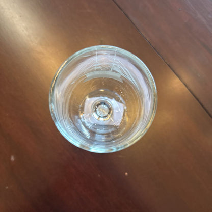 Etched Ship Cup SMALLS