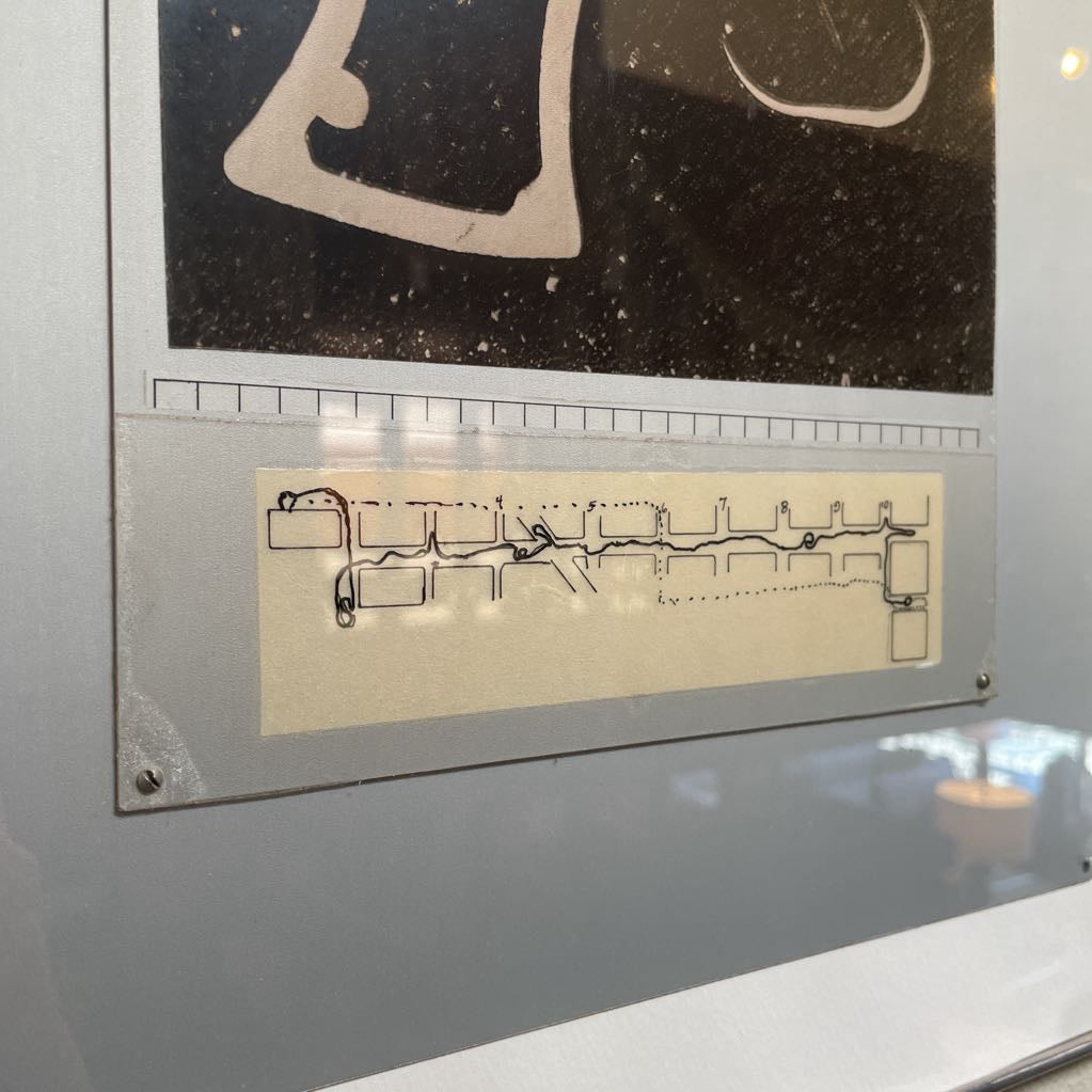 "Deconstructed" Gun Framed Photo Art