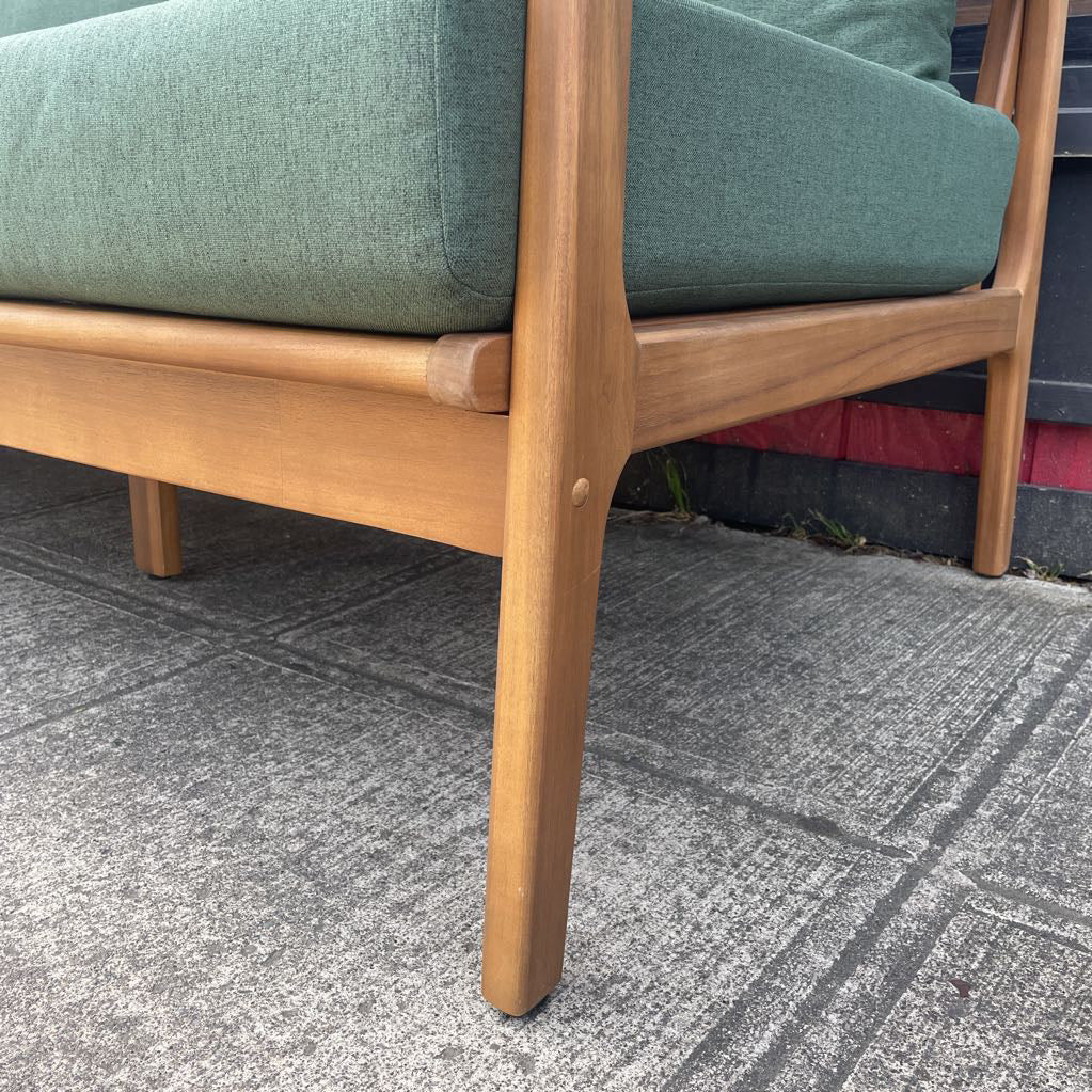 Lanai Moss Outdoor Sofa OUTDOOR