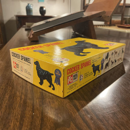 ITC Model Cocker Spaniel! UNIQUE FINDS