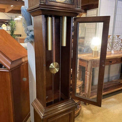 Ridgeway Celestial Grandfather Clock UNIQUE FINDS