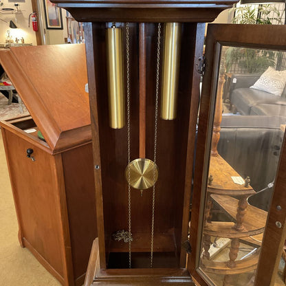 Ridgeway Celestial Grandfather Clock UNIQUE FINDS