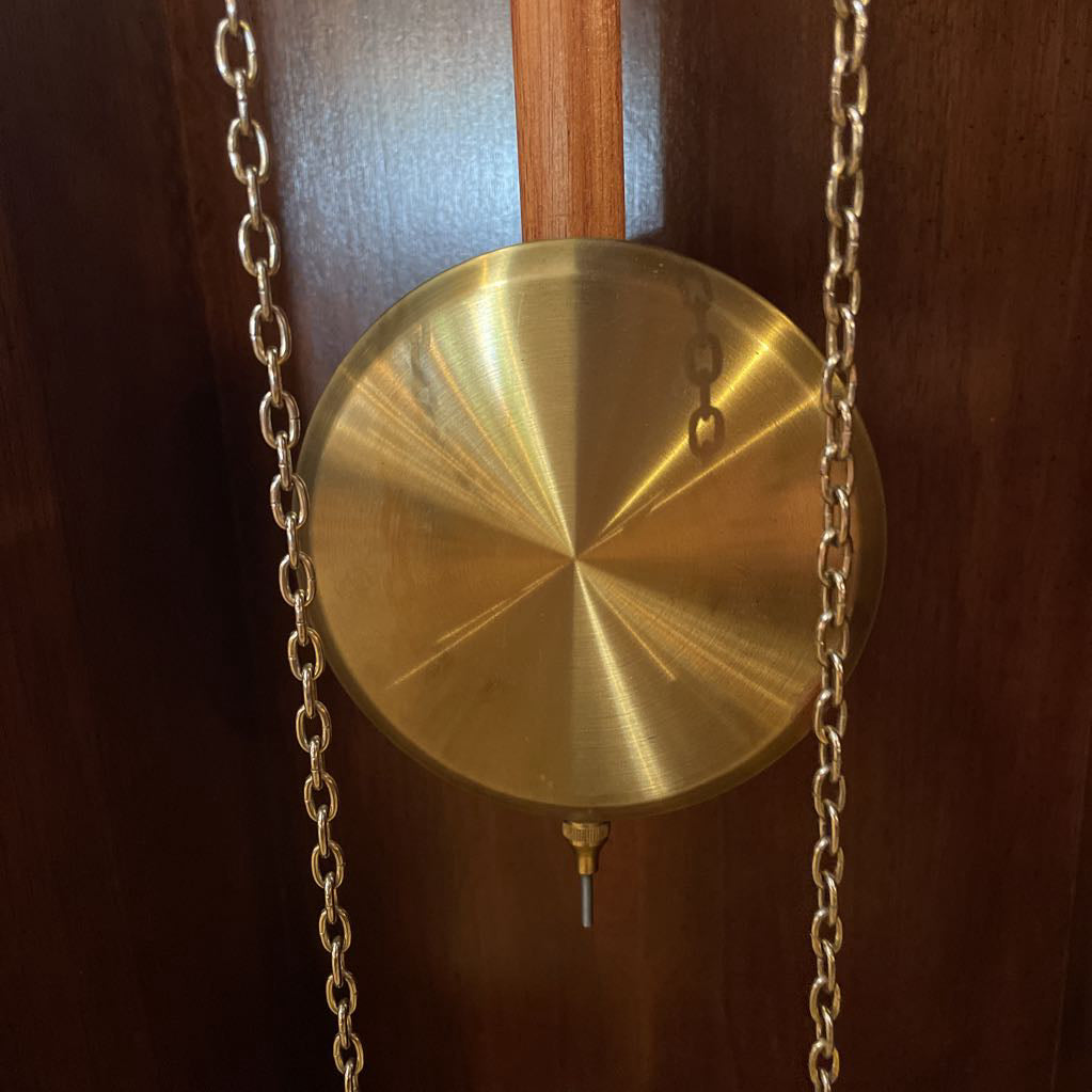 Ridgeway Celestial Grandfather Clock UNIQUE FINDS