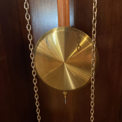 Ridgeway Celestial Grandfather Clock UNIQUE FINDS
