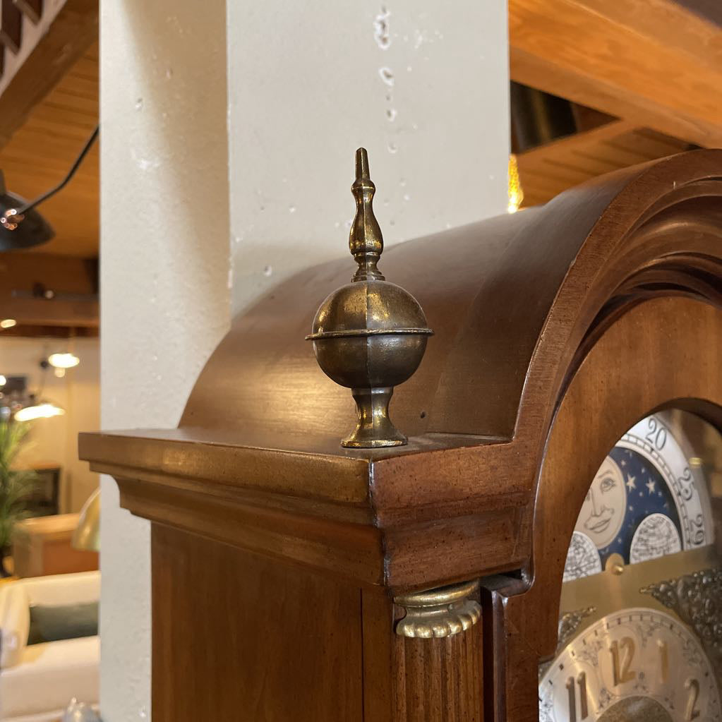 Ridgeway Celestial Grandfather Clock UNIQUE FINDS