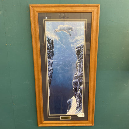 P.LUNDQUIST "FAITH" Print ART