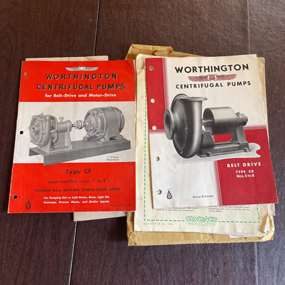 Envelope of Vintage Mining Ephemera UNIQUE FINDS