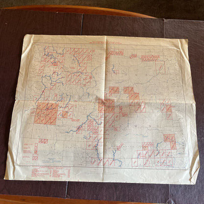 Envelope of Vintage Mining Ephemera UNIQUE FINDS