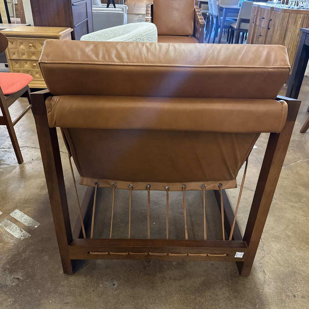 Naiman Chair U ACCENT CHAIRS