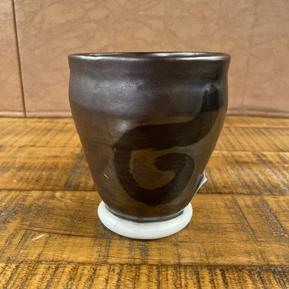 Raku Spiral Cup SMALLS